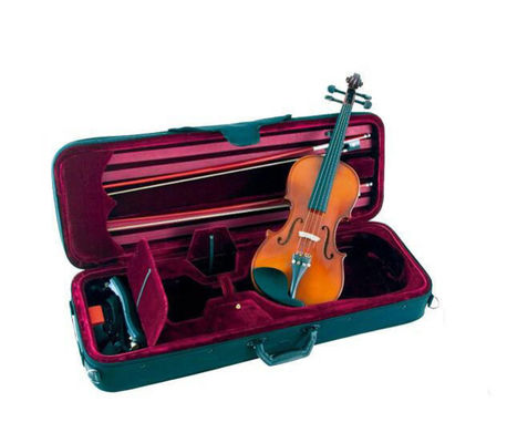 Superficie impermeabile del poliestere di EVA Classical Guitar Case 1680D