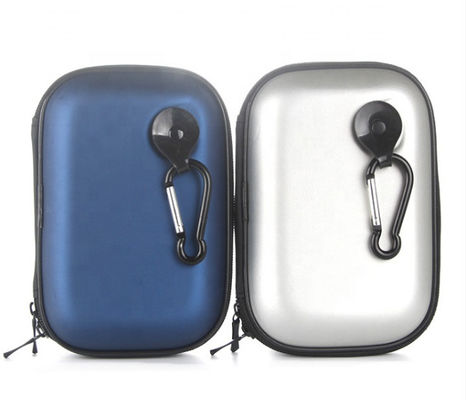 Organizzatore impermeabile Bag della spazzola di trucco del poliestere di EVA Storage Case 1680D