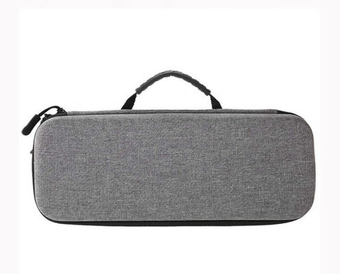 Cassa di stoccaggio leggera EVA con cerniera anteriore e tasca a maglia Perfetta per organizzare strumenti dispositivi e beni di viaggio essenziali