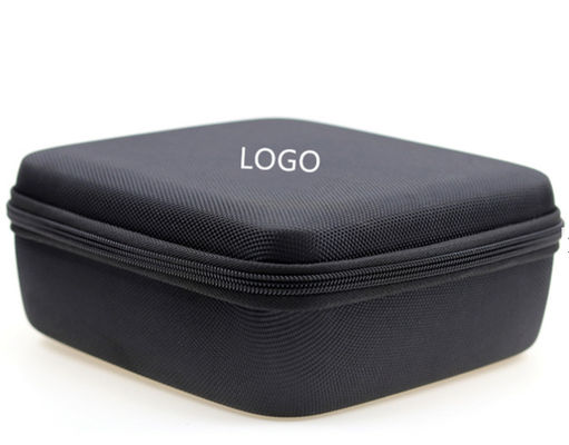 Cassa di stoccaggio EVA durevole, custodia portatile progettata per lo stoccaggio degli strumenti e la protezione dei dispositivi elettronici con opzioni personalizzabili