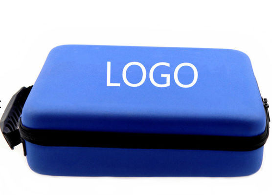 ISO9001 certificazione EVA Storage Case With Compartment blu
