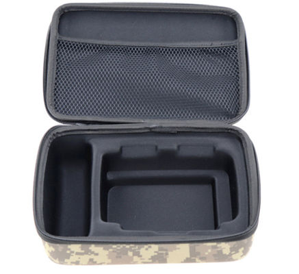 Cammuffi il caso impermeabile portatile di stoccaggio di EVA Storage Bag 170x140x50mm