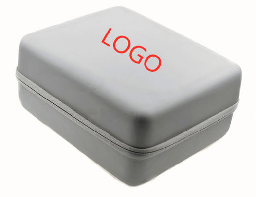Imballaggio dello strumento di Multispandex EVA Storage Case Pu Leather del nero del ODM