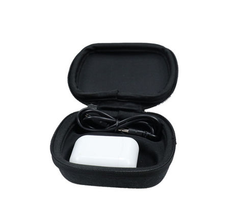 Logo protettivo di Emboosed del poliestere di EVA Storage Case 300D del silicone