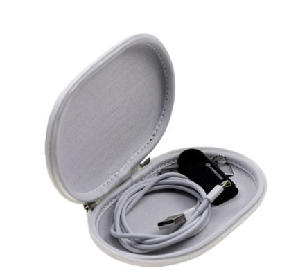 Casi protettivi dell'azionamento istantaneo portatile di EVA Embossed Bluetooth Speaker Case