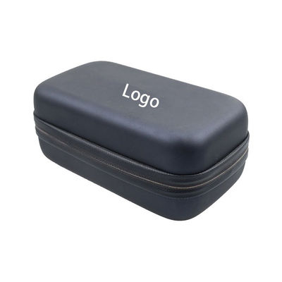 Custodia per occhiali EVA Custodia protettiva con cerniera Eva Custodia per orologi Soluzione di archiviazione protettiva portatile, leggera e resistente