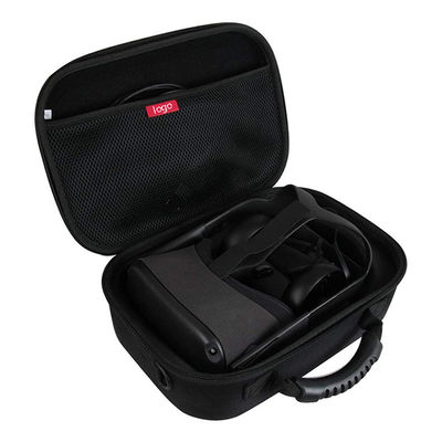 Lunghezza nera di EVA Carrying Case 29cm di gioco di colore VR impermeabile