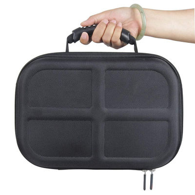 Lunghezza nera di EVA Carrying Case 29cm di gioco di colore VR impermeabile
