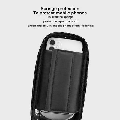 Certificazione di goffratura a 6,5 pollici di logo ROSH di EVA Carrying Case dello stetoscopio