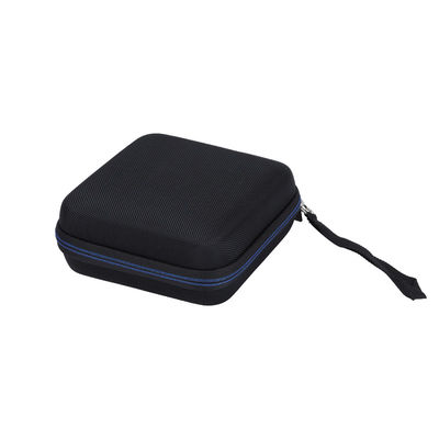 La chiusura lampo ha chiuso l'azionamento di EVA Carrying Case Portable Hard del poliestere 1680D