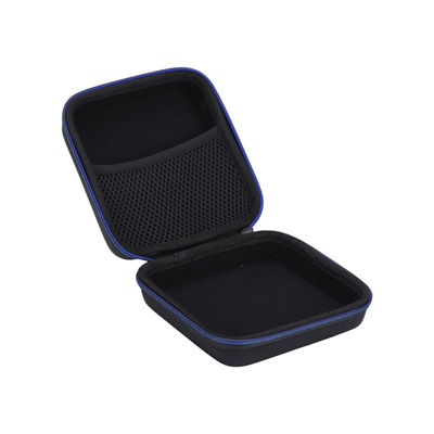 Cassa portatile EVA impermeabile Zipper chiuso 1680D Materiale poliestere Soluzione di archiviazione portatile per elettronica