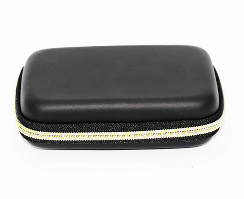 Borsa portatile di EVA Protective Case Zipper Black del poliestere 1800D