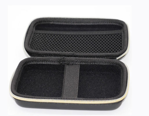 Borsa portatile di EVA Protective Case Zipper Black del poliestere 1800D