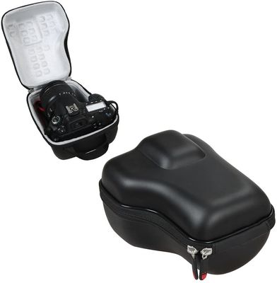 Poliestere antipolvere amichevole 1680D EVA Camera Bag For Travel di Eco