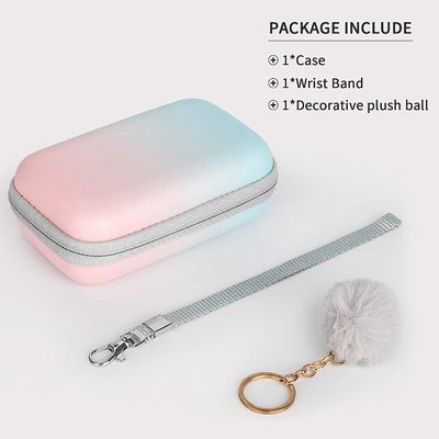 Custodia per fotocamera ROSH Pantone in EVA e poliestere 1680D per