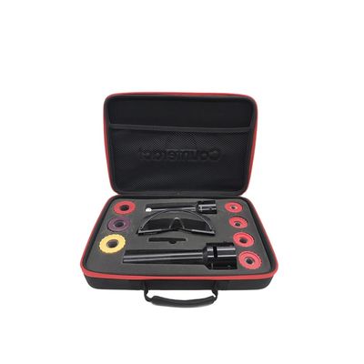 Schiuma modellata poliestere di plastica di EVA Electronic Case 300D del tessuto della maniglia