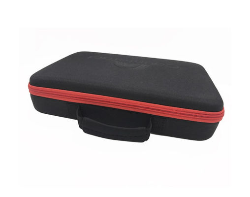 Schiuma modellata poliestere di plastica di EVA Electronic Case 300D del tessuto della maniglia