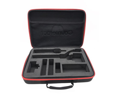 Schiuma modellata poliestere di plastica di EVA Electronic Case 300D del tessuto della maniglia