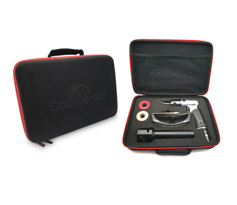 Schiuma modellata poliestere di plastica di EVA Electronic Case 300D del tessuto della maniglia