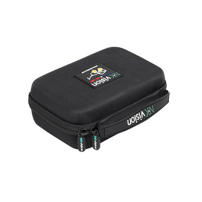 Logo su ordinazione di EVA Electronic Case Velvet Foam di lunghezza della chiusura 10cm della chiusura lampo
