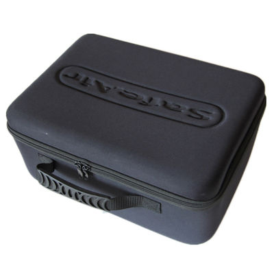 Cinghia impermeabile di superficie di EVA Electronic Case Thermoformed With del tessuto
