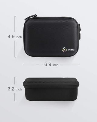 ODM 1680D EVA Electronic Case Breaking Proof di nylon con la chiusura lampo