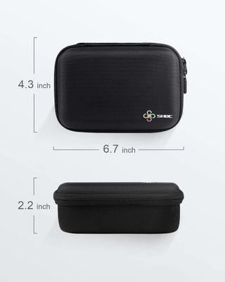 1680D poliestere EVA Electronic Case