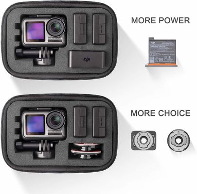 1680D poliestere EVA Electronic Case