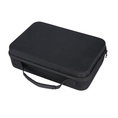 Poliestere di cuoio 1200D EVA Tool Carrying Case dell'unità di elaborazione 30*20*10CM antiurto