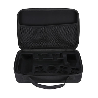 Poliestere di cuoio 1200D EVA Tool Carrying Case dell'unità di elaborazione 30*20*10CM antiurto