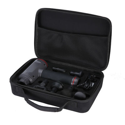 Poliestere di cuoio 1200D EVA Tool Carrying Case dell'unità di elaborazione 30*20*10CM antiurto