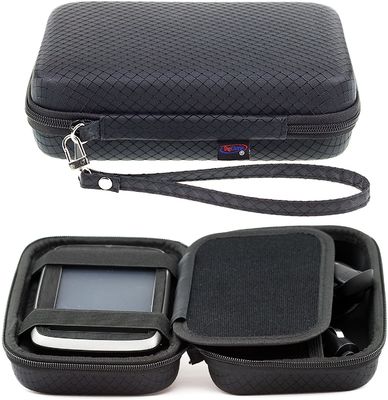 Il colore EVA Small Hard Case Cool di ISO9001 Pantone resiste alla borsa dura della macchina fotografica