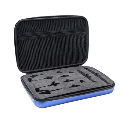 EVA Syringe Carrying Case Water antipolvere approvata dalla FDA resistente