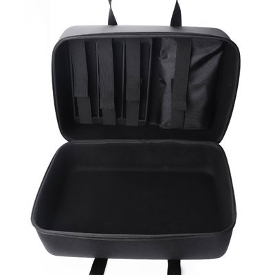 Cassa utensili EVA a prova di urti Pad inferiore rimovibile Cassa utensili EVA Cassa utensili Cassa utensili Cassa utensili per cucire Cassa con carrello Dolly Tote smontabile con pad inferiore rimovibile