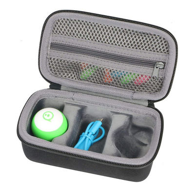Spuma il logo dell'etichetta del tessuto dell'inserzione 5mm EVA Tool Case Sphero Dustproof