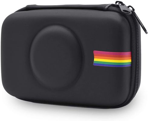 Materiale rivestito di nylon dell'unità di elaborazione di EVA Small Digital Camera Case della polaroid