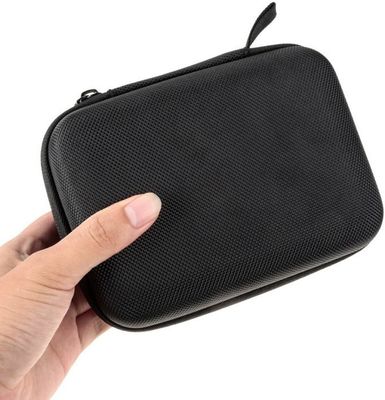Il CE di gomma di logo del piatto di EVA Go Pro Hard Case dell'elastam impermeabile ha approvato