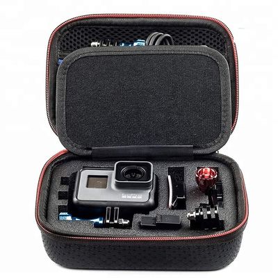La pressione portatile rinforza la superficie di 5mm EVA Camera Case Diamond Plaid