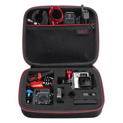 Lo SGS ha approvato il rivestimento di EVA OSMO Action Waterproof Case Flannelette