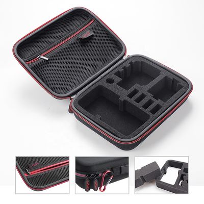 Lo SGS ha approvato il rivestimento di EVA OSMO Action Waterproof Case Flannelette