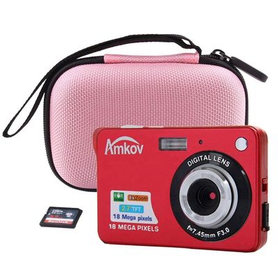 chiusura lampo EVA Camera Case di 5mm
