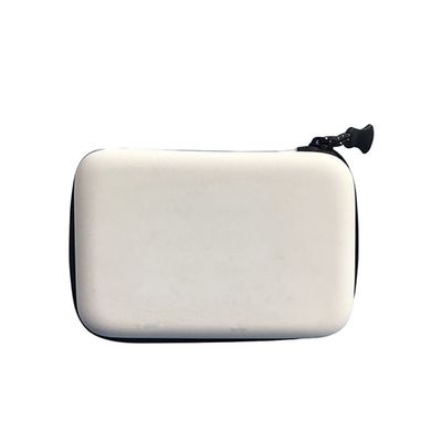 Custodia per fotocamera EVA impermeabile da 4,6 pollici Velluto PU Materiale EVA Colore nero