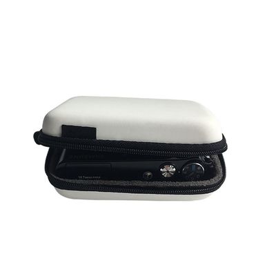 Custodia per fotocamera EVA impermeabile da 4,6 pollici Velluto PU Materiale EVA Colore nero