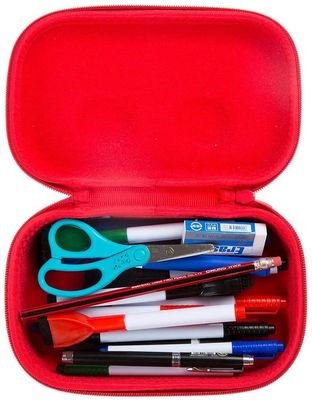 Pantone colora i compartimenti di EVA Unicorn Pencil Case With Secret ritenuti 6mm