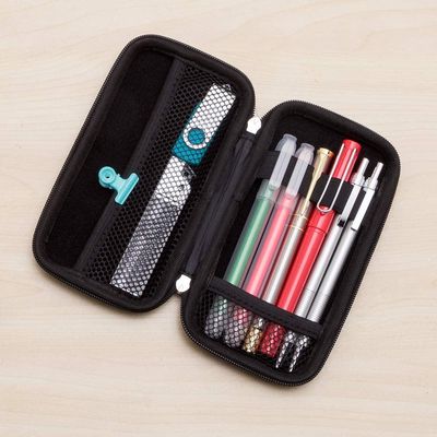 1680D poliestere antiurto EVA Hard Case Pencil Box per i ragazzi delle ragazze