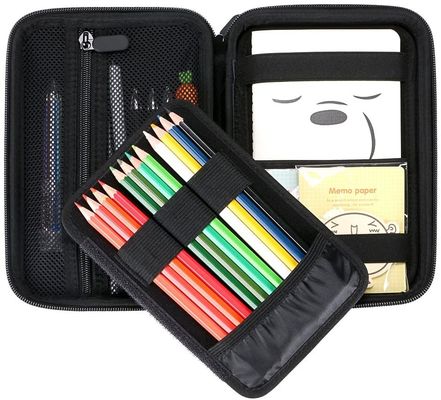 3D compatibile che stampa il poliestere di EVA Pencil Case Waterproof 300D
