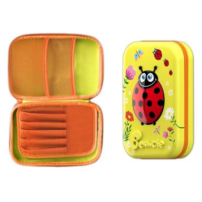 OEM che imprime EVA Pencil Case