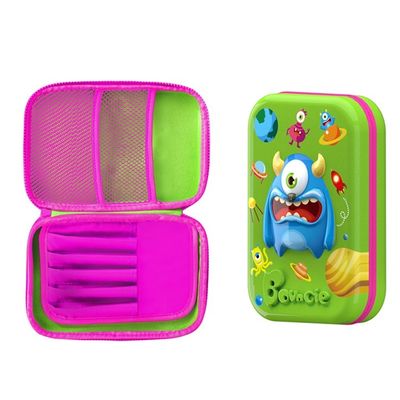 OEM che imprime EVA Pencil Case