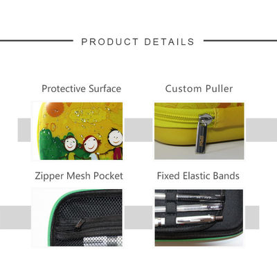 Colore EVA Pencil Case With Zipper di Pantone