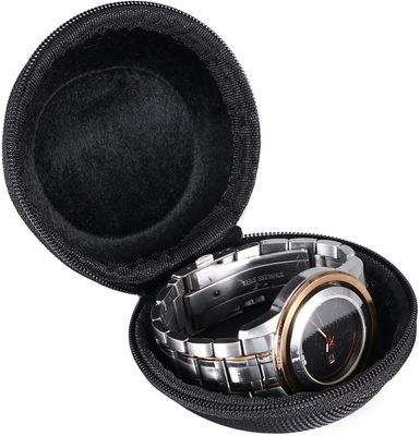 Il giro 8.7cm 3D tocca il logo del piatto di EVA Watch Case Waterproof Metal